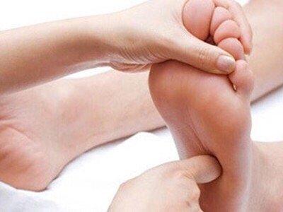 Foot Reflexology