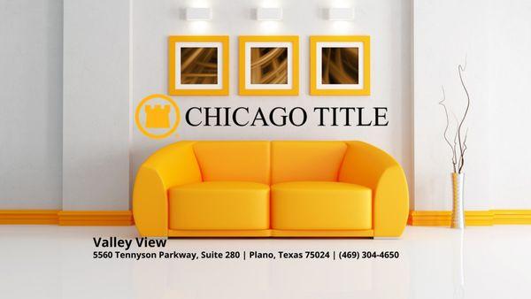 Chicago Title - Valley View