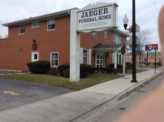 Jaeger Funeral Homes