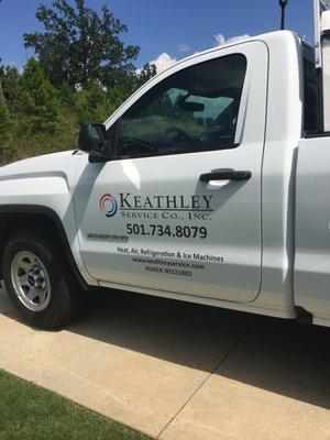 Keathley Service Co