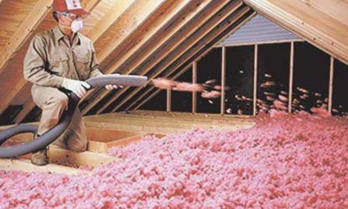 Attic Insulation