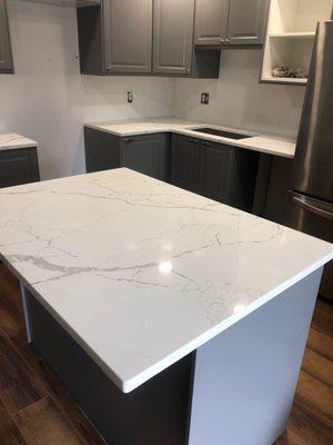 Kitchen countertops