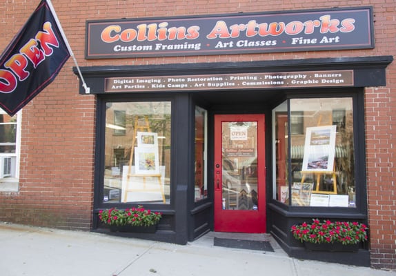 Our gallery at 167 Church Street, Clinton, MA