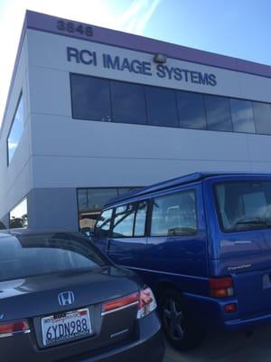 RCI Image Systems