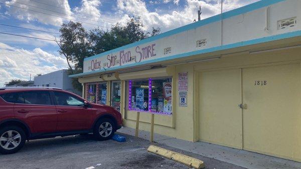 Quik Stop Food Store