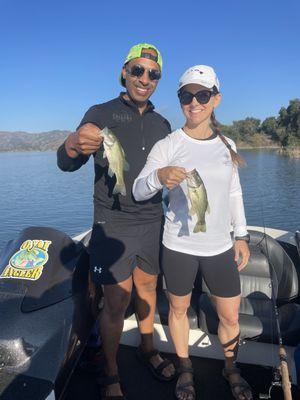 Ojai Angler Fishing Guide Services