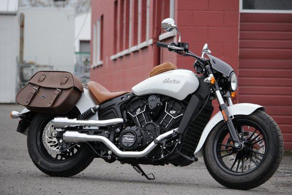 Indian Scout Sixty 1000