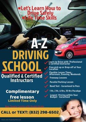 AZ Driving School