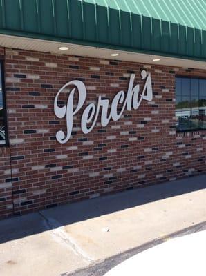 Perches......Fresh or frozen great lakes fish!  Their cod is incredible!