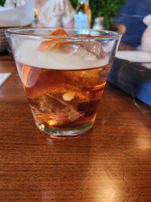 Captains old fashioned