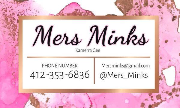 #mersminksllc