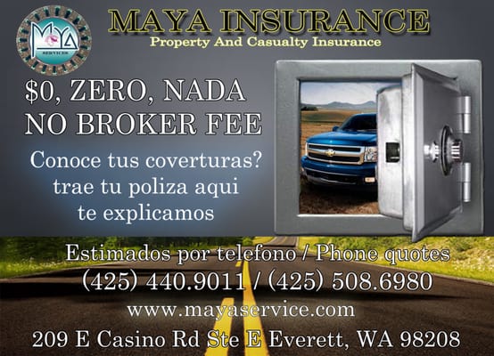 Maya Insurance