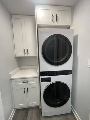 New laundry Room