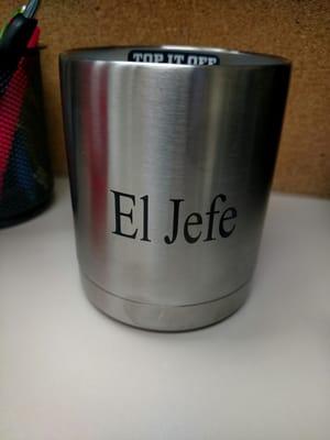 New drinking Yeti!!