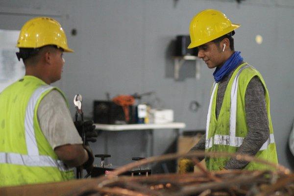 Houston Scrap Metal Recycle Center