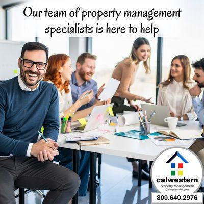 CalWestern Property Management Bakersfield
Condo, House, Apartment, Office or Mall We Manage it All!