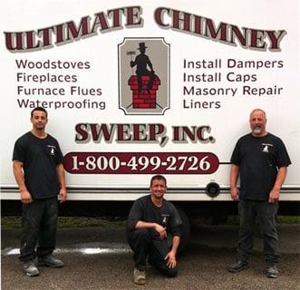 Ultimate Chimney Sweep