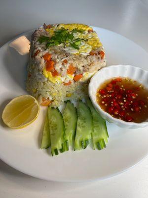 Crab Fried Rice