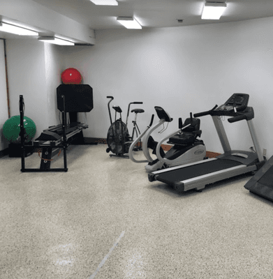 Gym Equipment