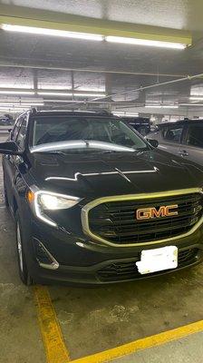 GMC Terrain 2020