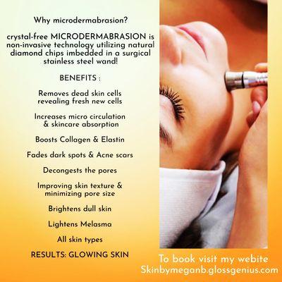 The benefits of choosing manual exfoliating with Microdermabrasion