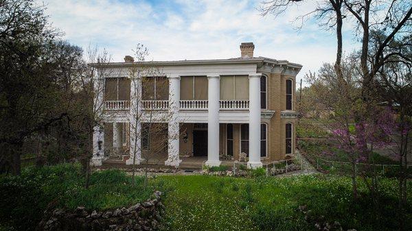 Flower Hill Urban Homestead Museum