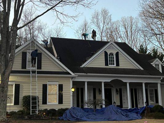 Top Notch Roofing