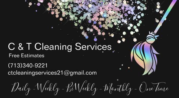 C & T Cleaning Services