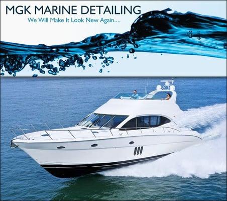 MGK Marine Detailing