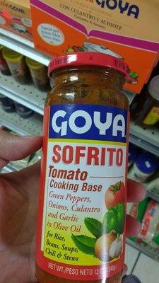 Sofrito sauce