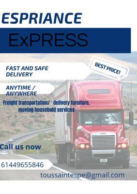 Esperiance Express