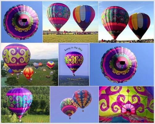 Dragonfire Balloon Adventures