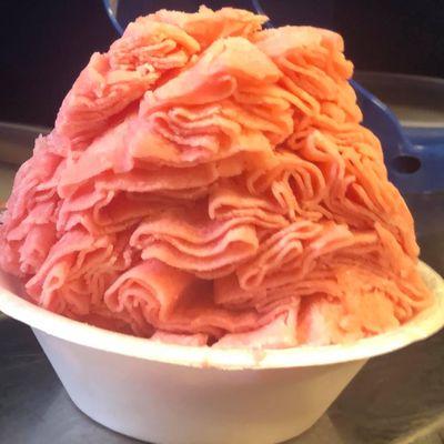 Shaved ice