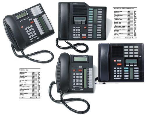 Old Phone System Repairs, Upgrades & Migrations