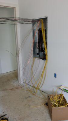 New Construction Electrical