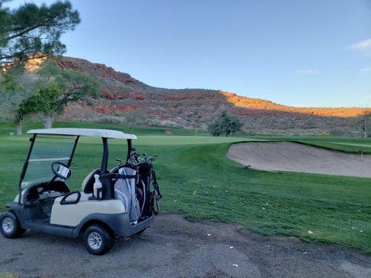 Dixie Red Hills Golf Course