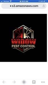 Widow Pest Control
Been doing pest service since 1986 in Arizona, Metro Phoenix