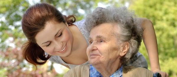 Compassionate and trained Caregivers at an affordable price.