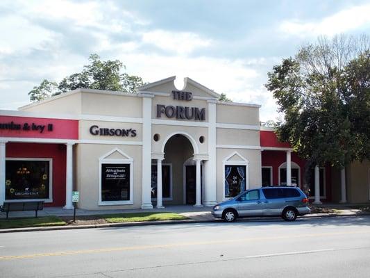 Shops on Devine Street