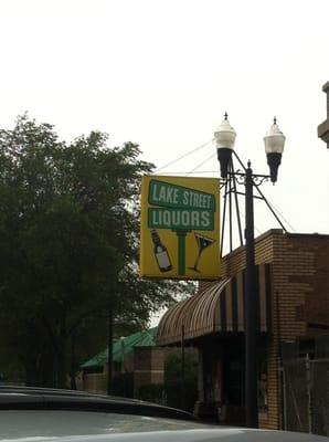 Lake Street Liquors