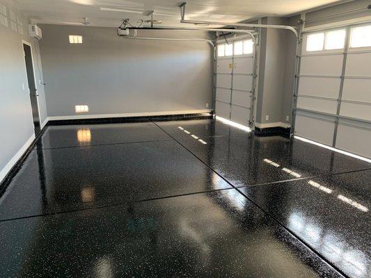 Fenix Concrete Coatings & Painting