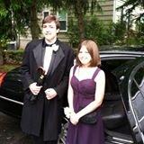 A great limo for the perfect prom!