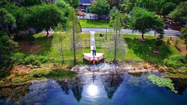 Asbury UMC's Lakeside Chapel