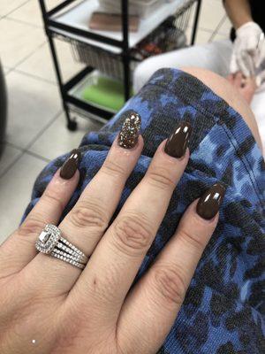 Diamond Nails