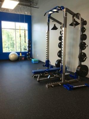 Personal fitness in suwanee