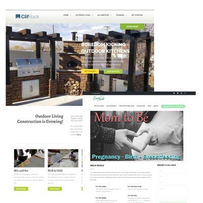 Websites for Small Businesses