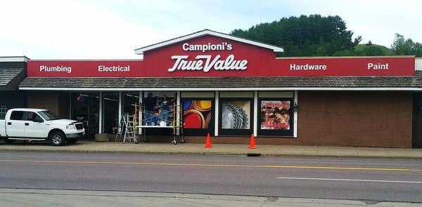 Campioni True Value in Iron Mountain, MI