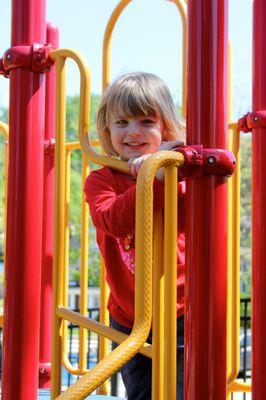 fun times on the playground