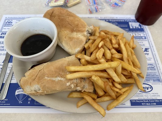 French Dip