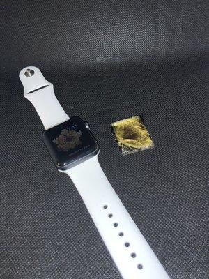 Apple Watch series 3 42mm lcd screen replacement.